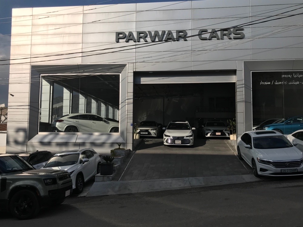 Parwar Company